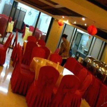Shengtang Zhengli Hotel Nam Xương Ngoại thất bức ảnh