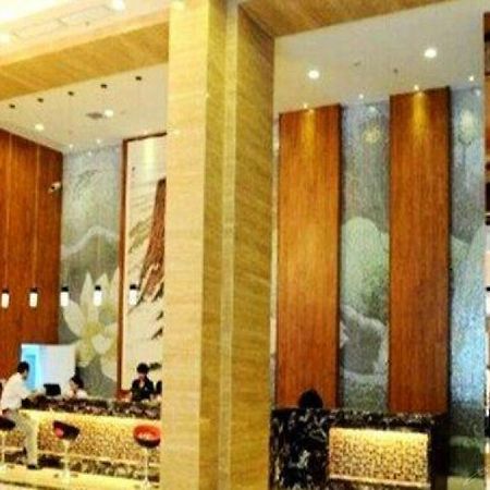 Shengtang Zhengli Hotel Nam Xương Ngoại thất bức ảnh
