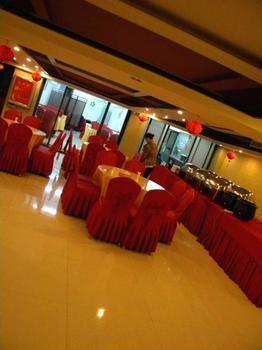 Shengtang Zhengli Hotel Nam Xương Ngoại thất bức ảnh