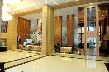 Shengtang Zhengli Hotel Nam Xương Ngoại thất bức ảnh