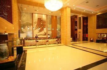Shengtang Zhengli Hotel Nam Xương Ngoại thất bức ảnh