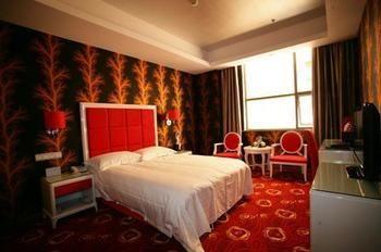 Shengtang Zhengli Hotel Nam Xương Ngoại thất bức ảnh