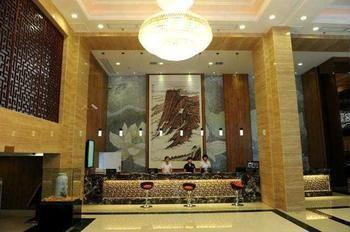 Shengtang Zhengli Hotel Nam Xương Ngoại thất bức ảnh