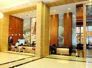 Shengtang Zhengli Hotel Nam Xương Ngoại thất bức ảnh