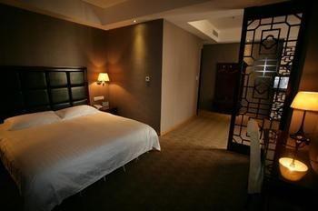 Shengtang Zhengli Hotel Nam Xương Ngoại thất bức ảnh