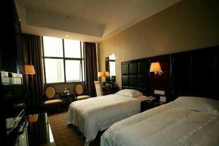 Shengtang Zhengli Hotel Nam Xương Ngoại thất bức ảnh