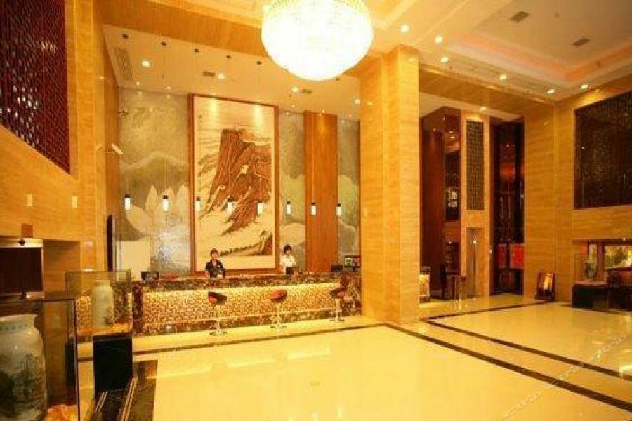 Shengtang Zhengli Hotel Nam Xương Ngoại thất bức ảnh